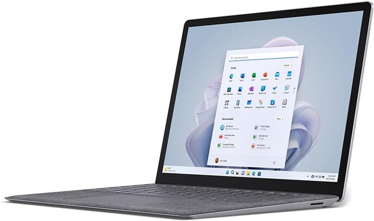 Surface Pro 5
