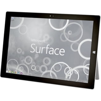 Microsoft Surface Pro 3 128GB Intel Core i5 Tablets - Walmart.com
