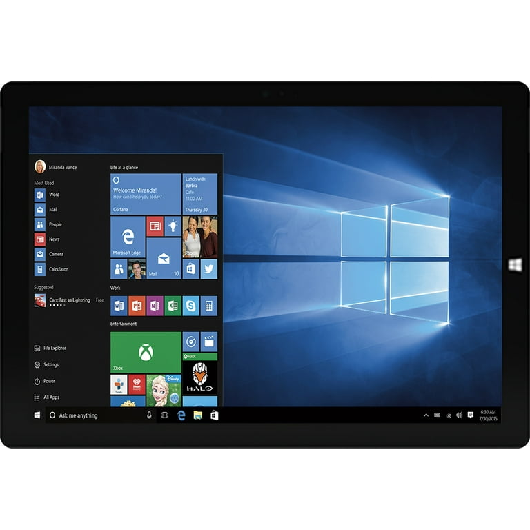 Surface Pro 3 - 12