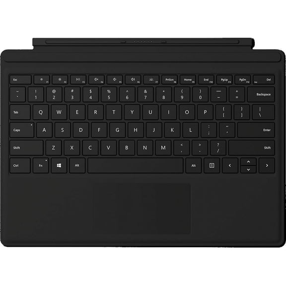 Restored Microsoft Surface Pro 3 Type Keyboard Folio/Case Cover 1709 (Refurbished)