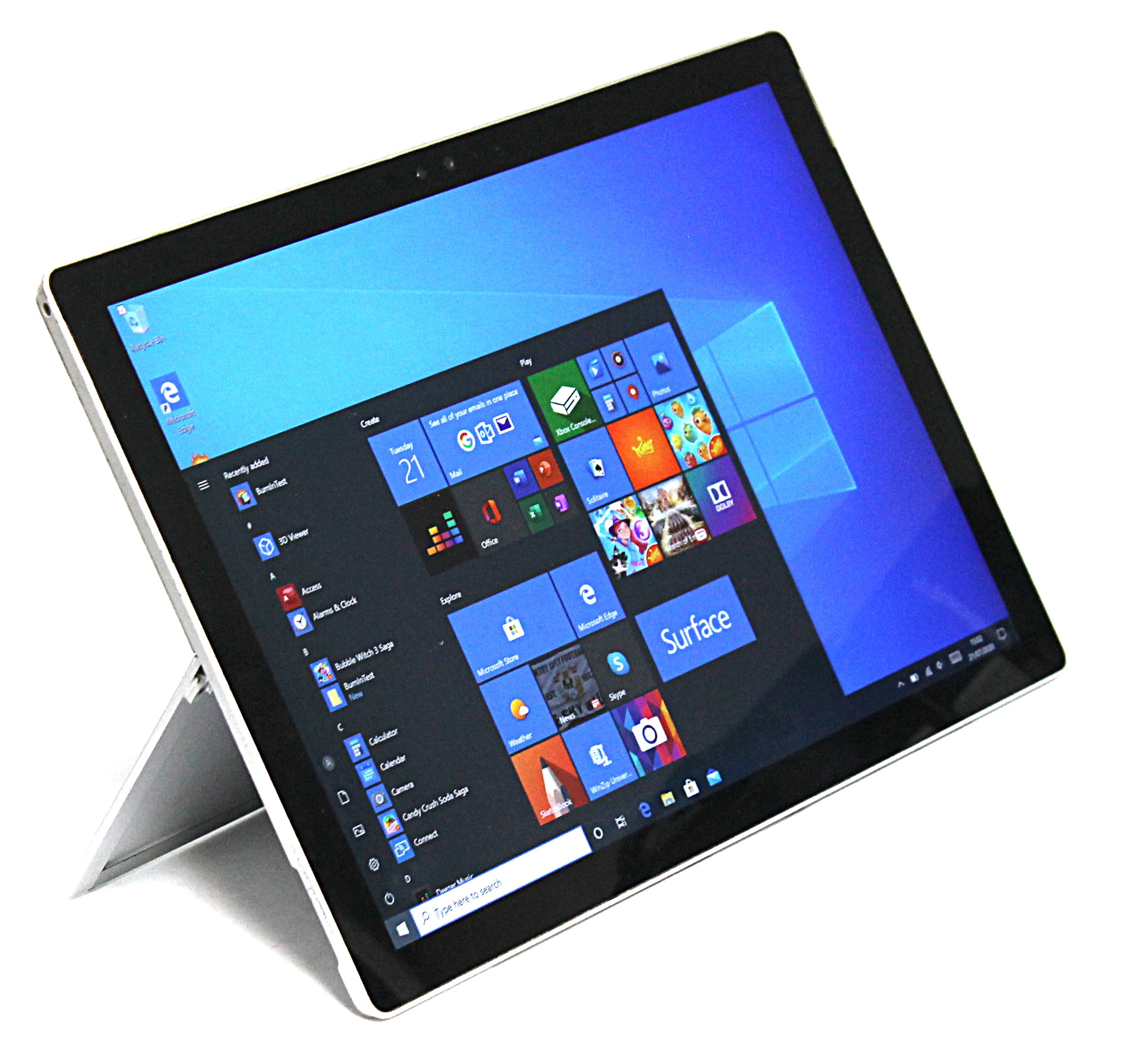 Restored Microsoft Surface Pro 4th 12