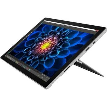 Restored Microsoft Surface Pro 6 12.3" Intel Core I5 QuadCore 1.6 GHz 8GB RAM 128GB SSD Windows 10 Home Silver (Refurbished)