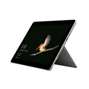 Restored Microsoft Surface Pro 6 12.3" Tablet 256GB WiFi X4 1.9GHz, Platinum (Refurbished)