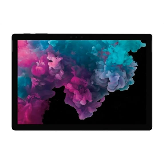 Restored Microsoft Surface Pro 6 12.3" Tablet 256GB WiFi X4 1.9GHz, Platinum (Refurbished)