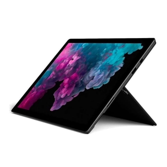 Restored Microsoft Surface Pro 6th. Gen 12.3" - Intel Core I7 - 8GB RAM 256GB Storage - Windows 10 (Refurbished)