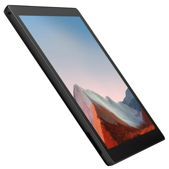 Restored Microsoft Surface Pro 7 12.3" - 10th Gen Intel Core I7-1065G7 - 16GB RAM 512GB Storage - WiFi - Matte Black