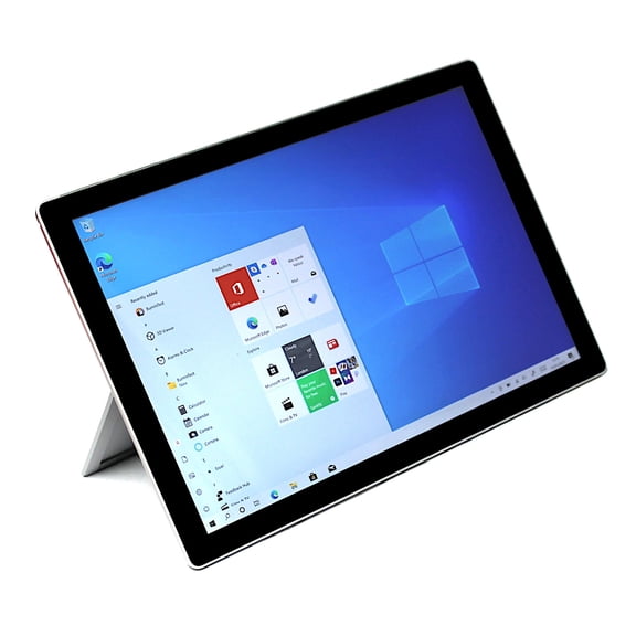 Pre-Owned Microsoft Surface Pro 7 12.3" - Intel Core I3 - 4GB RAM 128GB SSD Storage - Windows 10 Pro -