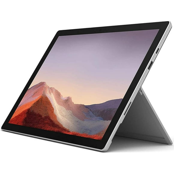 Restored Microsoft Surface Pro 7 - 12.3" Intel Core I7 16GB RAM 256GB SSD Windows 10 (Refurbished)