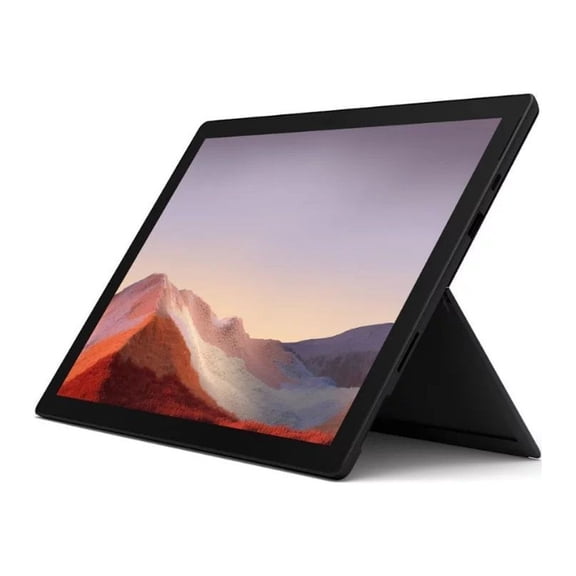 Restored Microsoft Surface Pro 7th 12.3" - Intel Core I7 - 16GB RAM 256GB Storage - Windows 10 (Refurbished)