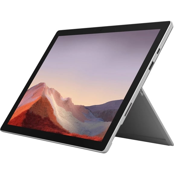 Restored Microsoft Surface Pro 7th. Gen 12.3" Intel Core I5 256GB SSD Windows 10 (Refurbished)