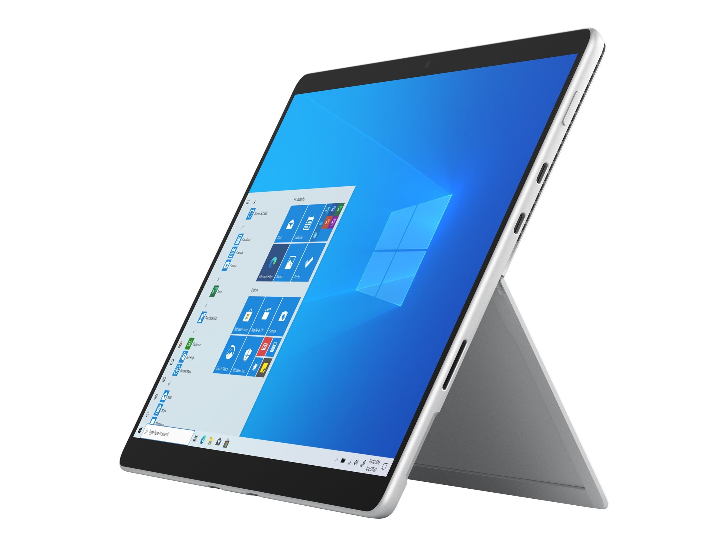 Restored Microsoft Surface Pro 8th Gen - 13