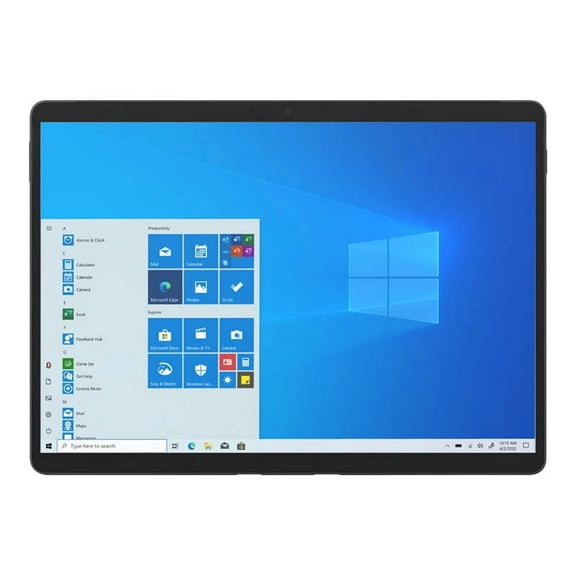 Restored Microsoft Surface Pro 8th Gen - 13" Intel Core i7 16GB RAM 256GB Storage - Black (Refurbished)