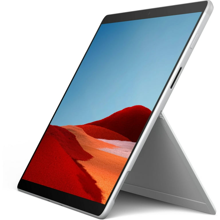 Restored Microsoft Surface Pro X - 13