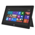 thumbnail image 1 of Restored Microsoft Surface RT 1516 (WiFi) 32GB Black (Refurbished), 1 of 4