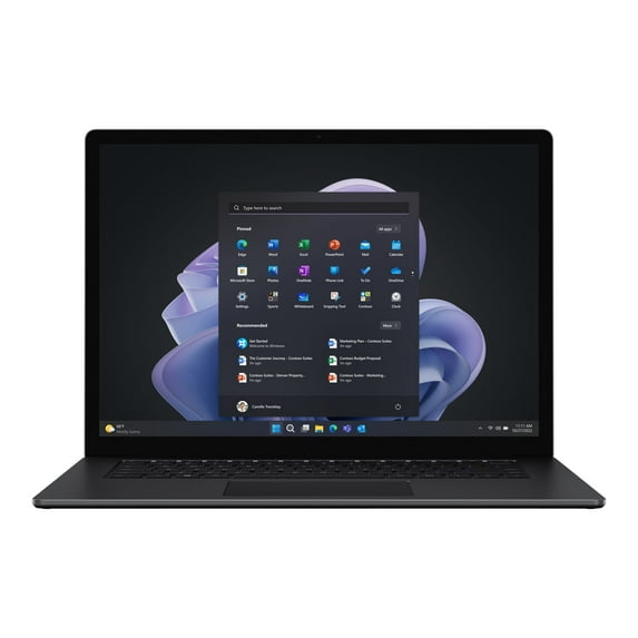 Restored Microsoft Surface laptop 5th Gen - 13.5" Intel Core i7 16GB RAM 256GB Storage - Windows OS Refurbished