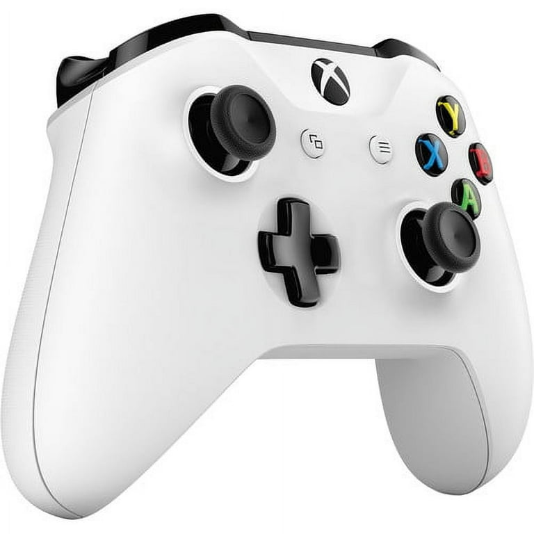 Restored Microsoft TF5 00002 Xbox One Wireless Controller White