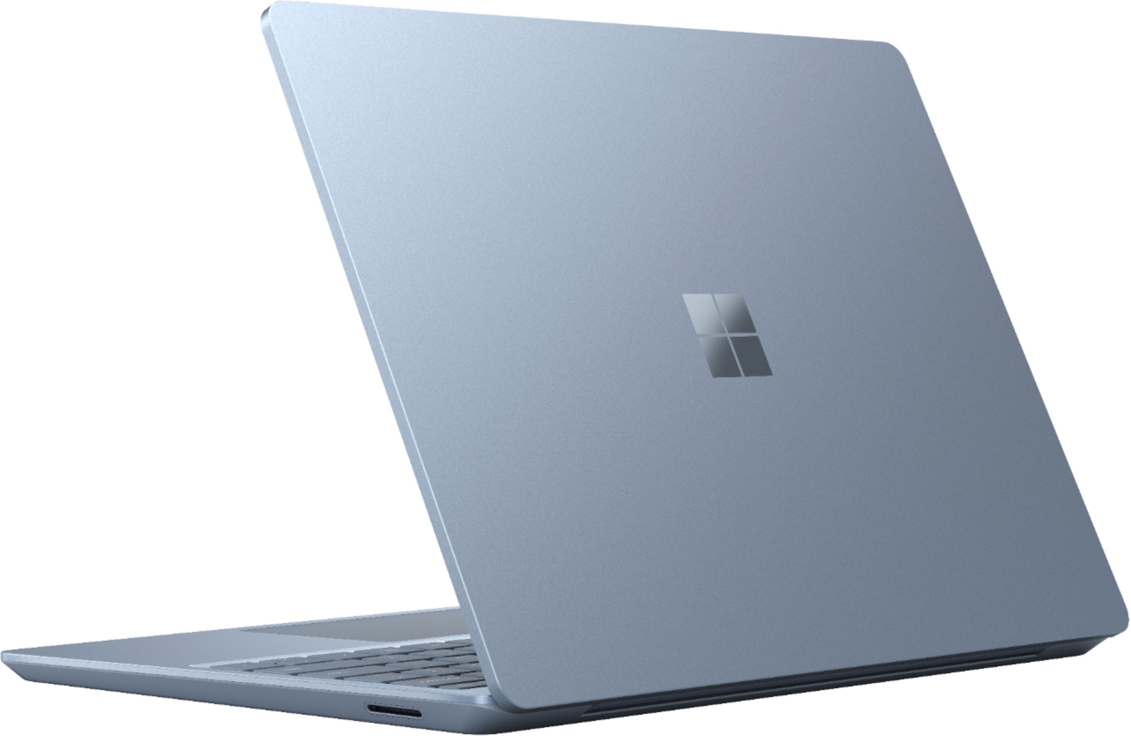 Microsoft Surface Laptop Go 2 i5/8GB/256GB - Ice Blue - Walmart.com