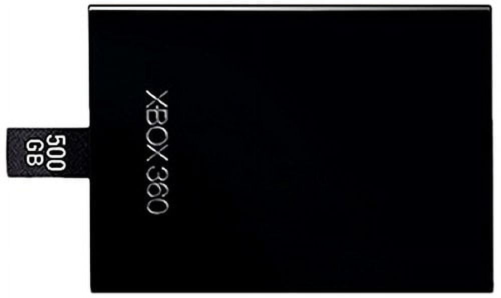 Restored Microsoft Xbox 360 500GB Media Hard Drive