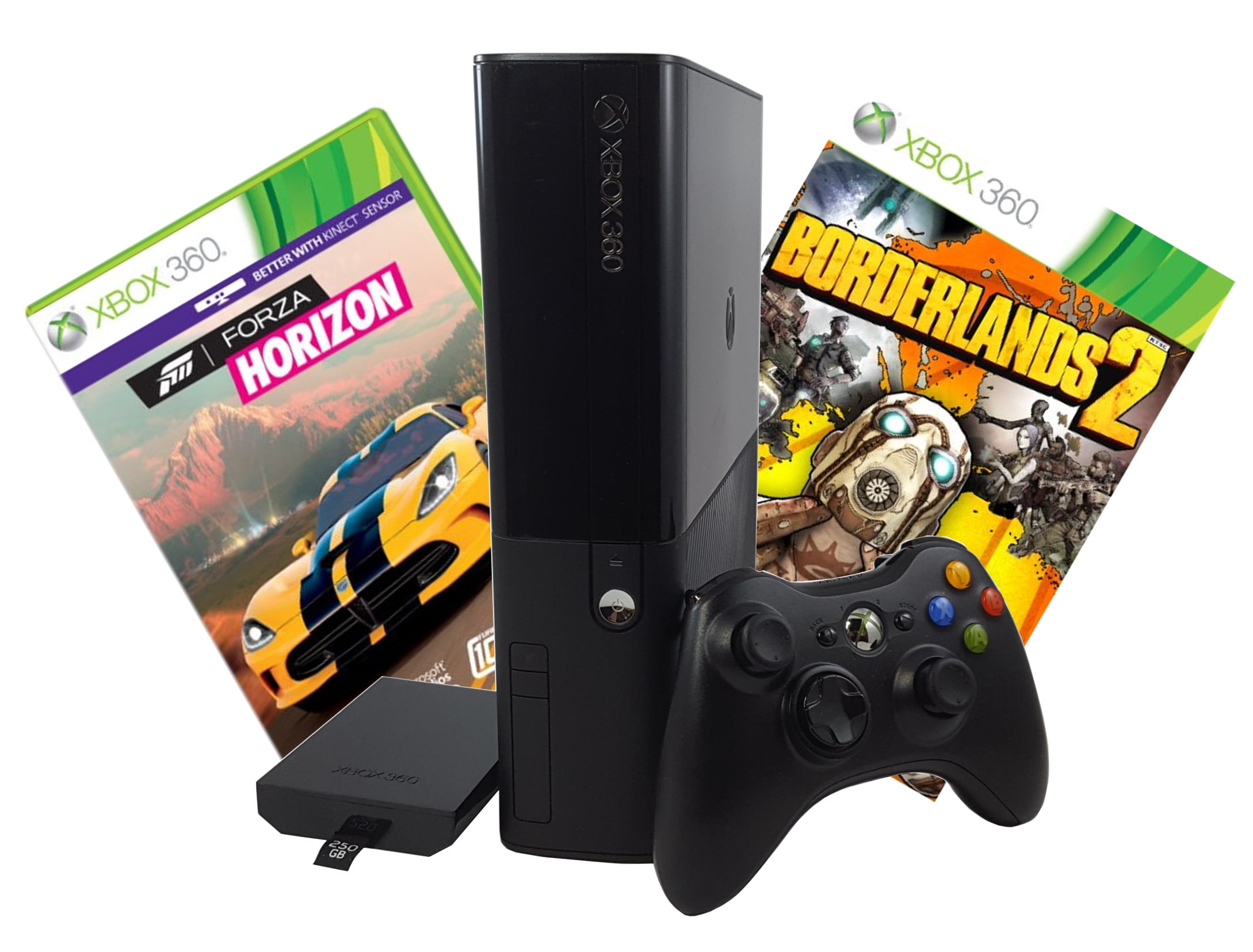  Forza Horizon - Xbox 360 : Microsoft Corporation