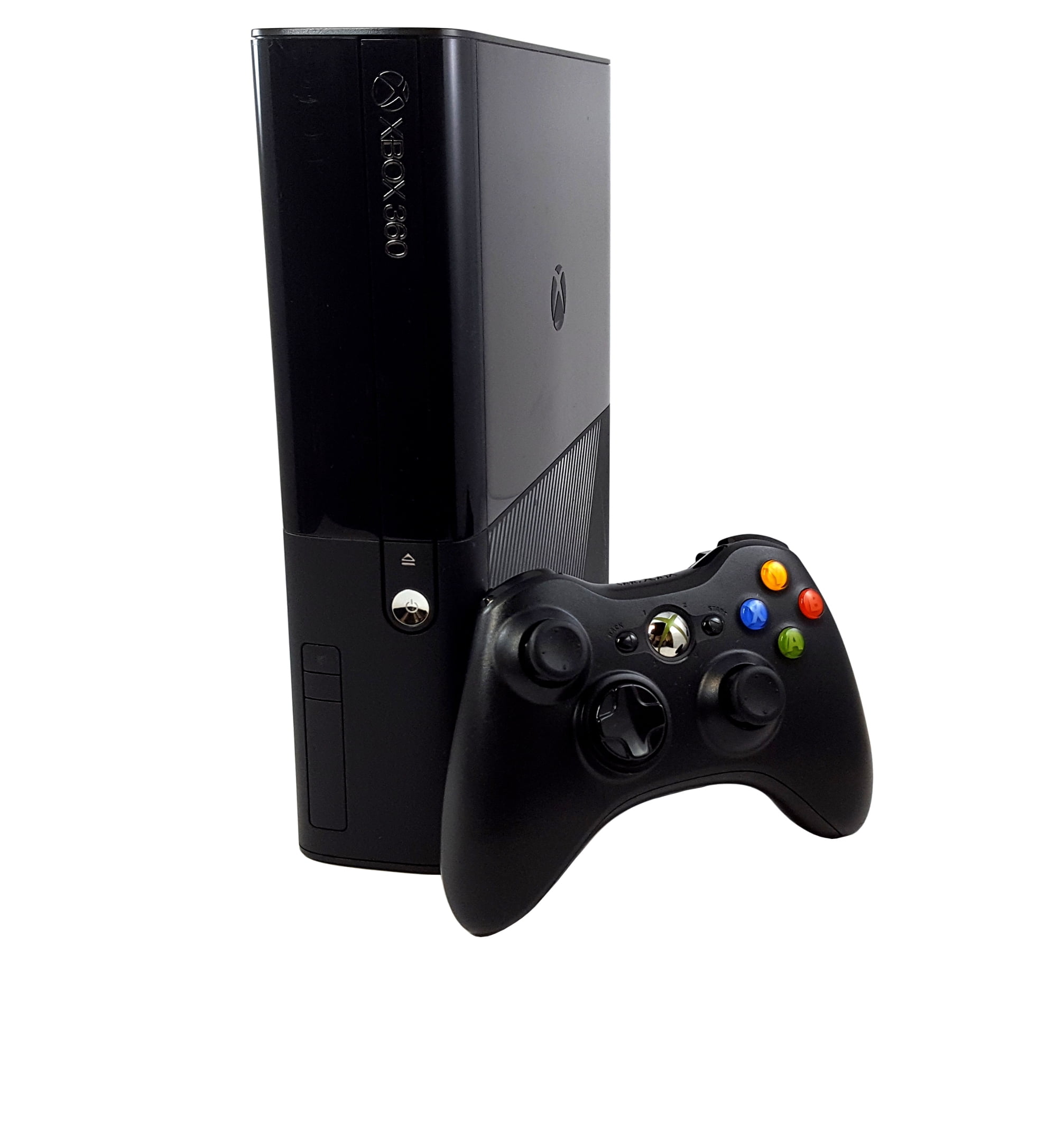 Xbox 360 Console E-4GB-Black-Home Console for sale online
