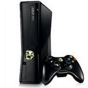 Restored Microsoft, Xbox 360, Video Game Console, 250 GB, Matte Black, 1, 1, 1