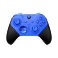 thumbnail image 1 of Restored Microsoft Xbox Elite Series 2 Core Wireless Controller - Blue/Black (Refurbished), 1 of 8