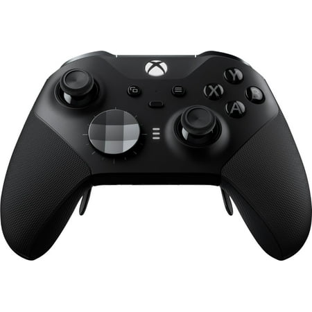 Restored Microsoft Xbox Elite Wireless Controller Series 2 Black FST00008 (Refurbished)