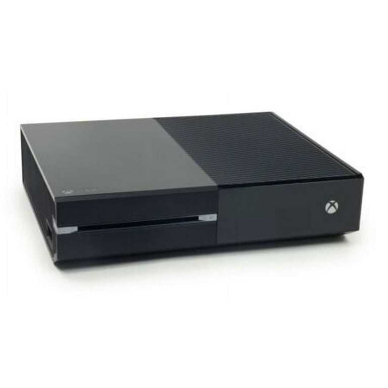Restored Microsoft Xbox One 500GB Model 1540, Console Only (Refurbished)