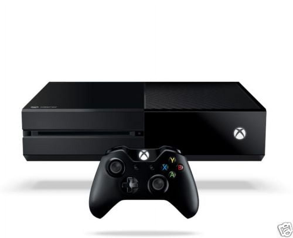 Restored Microsoft Xbox One 500gb (Refurbished) - image 1 of 4