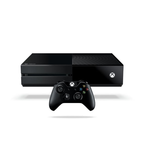 Microsoft Xbox One Console, 500GB HDD, Wireless Controller, Refurbished