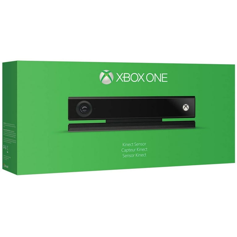 Microsoft Xbox One Kinect Sensor (Restored), for Xbox One