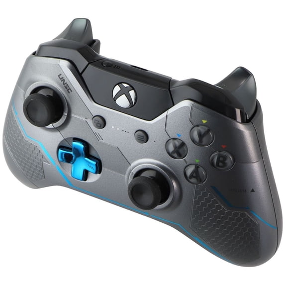 Restored Microsoft Xbox One Limited Edition Halo 5 Guardians Wireless Controller 1697 (Refurbished)