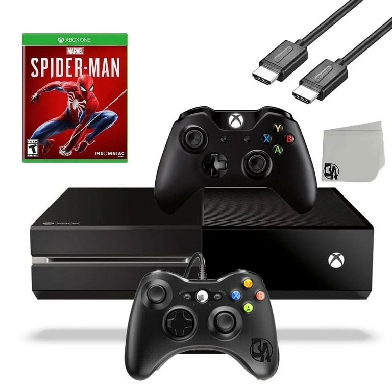 Microsoft Xbox One Black 500 GB online Console