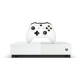 Restored Microsoft Xbox One S 1TB AllDigital Edition Console Discfree