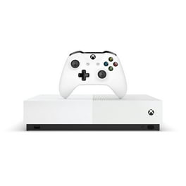 Microsoft Xbox One S 1TB All Digital Edition 3 Game Bundle