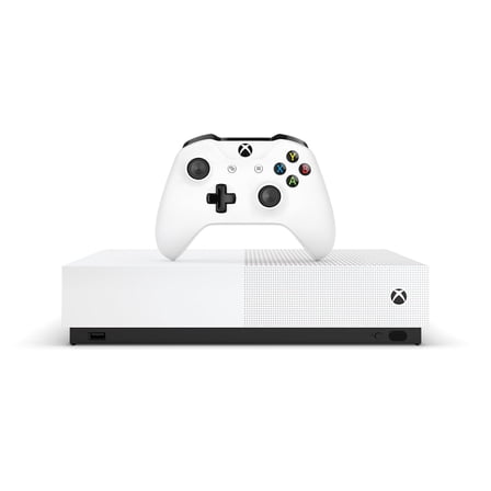 Xbox One S 500GB Console - Starter Bundle - Walmart.com