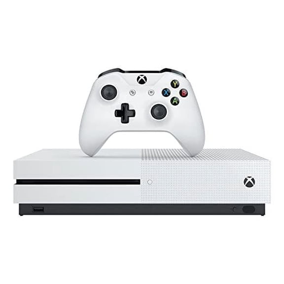 Pre-Owned Restored Microsoft Xbox One S 1TB