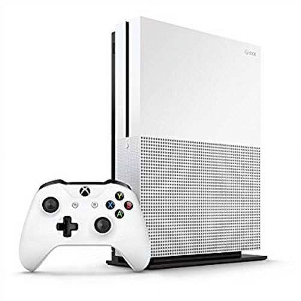 Microsoft Xbox One S 500GB Standard Branco Usado - Mundo Joy Games - Venda,  Compra e Assistência em Games e Informática