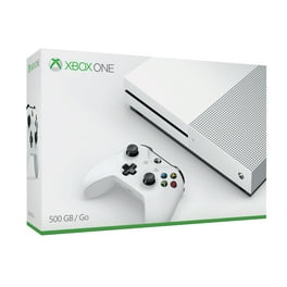 Microsoft Xbox One S 500GB Console - White | GameStop