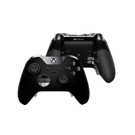 Restored Microsoft Xbox One Special Edition Elite Wireless Controller (HM3-00001) (Refurbished)