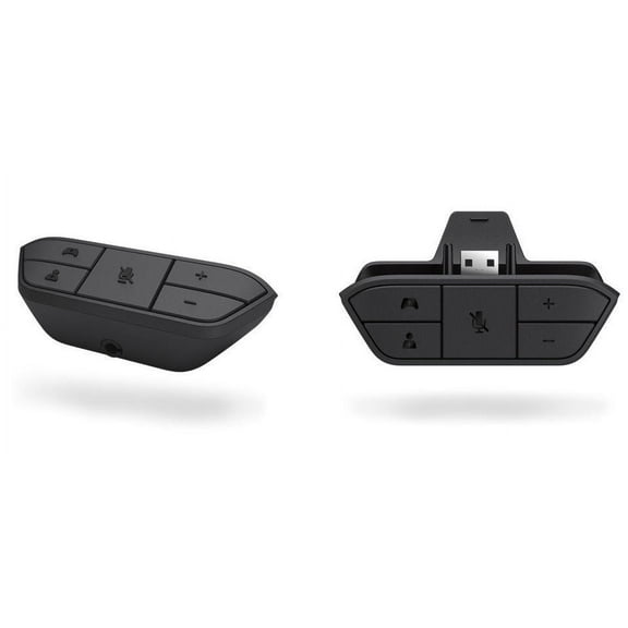 Restored Microsoft Xbox One Stereo Headset Adapter (Unit Only) (Refurbished)