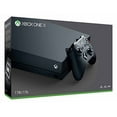 thumbnail image 1 of Restored Microsoft Xbox One X 1Tb Console With Wireless Controller: Xbox One X Enhanced, Hdr, Native 4K, Ultra Hd (Refurbished), 1 of 6