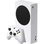 Restored Microsoft Xbox Series S All-Digital Console 512GB, White