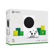Restored Xbox Series S   Holiday Console