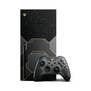 Restored Microsoft Xbox Series X   Halo Infinite Limited Edition