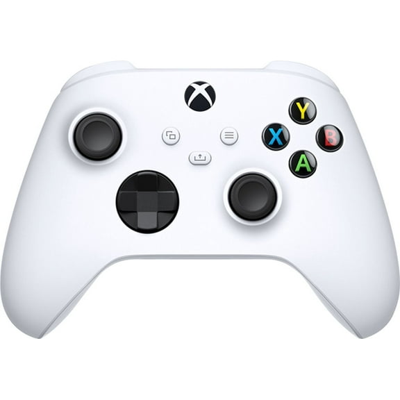Restored Microsoft Xbox Series X/S Wireless Controller QAS-00001 (Refurbished)