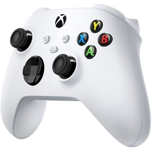 Restored Microsoft Xbox Wireless Controller For Xbox Series X Robot White (Refurbished)