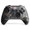 thumbnail image 1 of Restored Microsoft Xbox Wireless Controller Night Ops Camo Special Edition Xbox One (Refurbished), 1 of 4