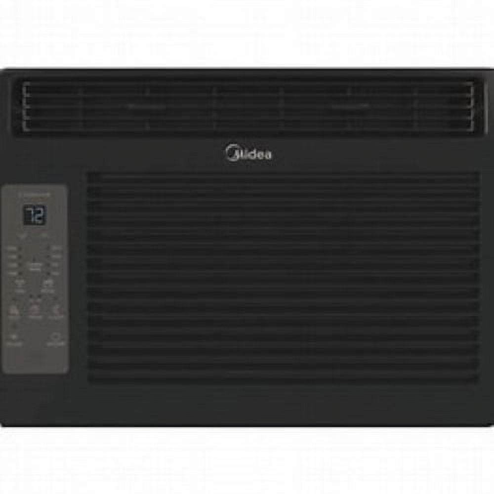 Restored Midea 5,000 BTU 150 Sq Ft Window Air Conditioner with Remote