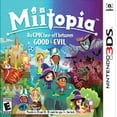 thumbnail image 1 of Restored Nintendo Miitopia: Standard Edition - Nintendo 3DS Physical, 1 of 1